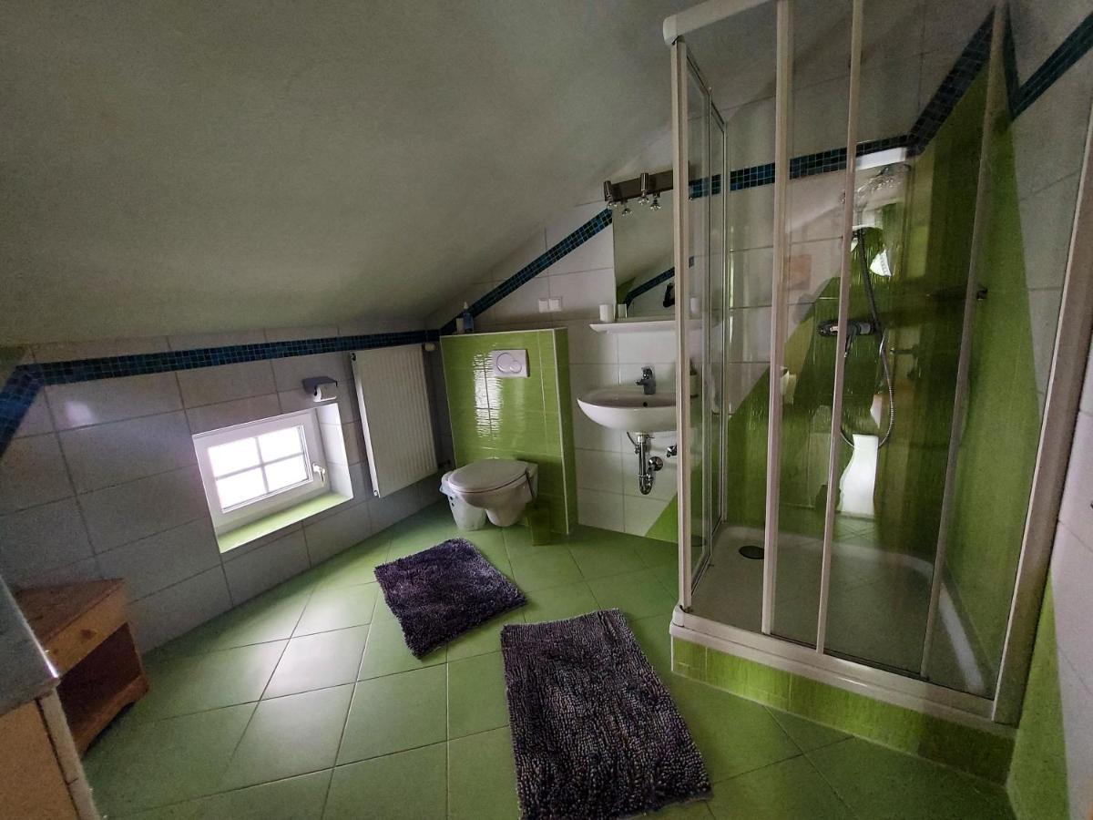 Haus Emily Bed and Breakfast Schladming Exteriör bild