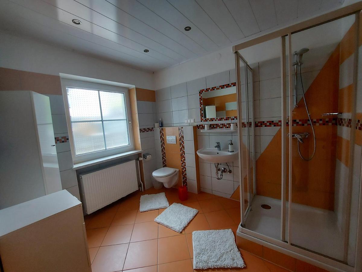 Haus Emily Bed and Breakfast Schladming Exteriör bild